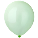 Шар латексный Кристалл 30 см (Зеленый)