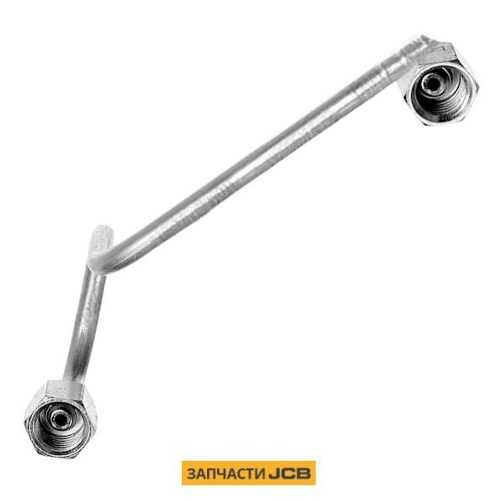 Трубка топливная JCB 320/06679