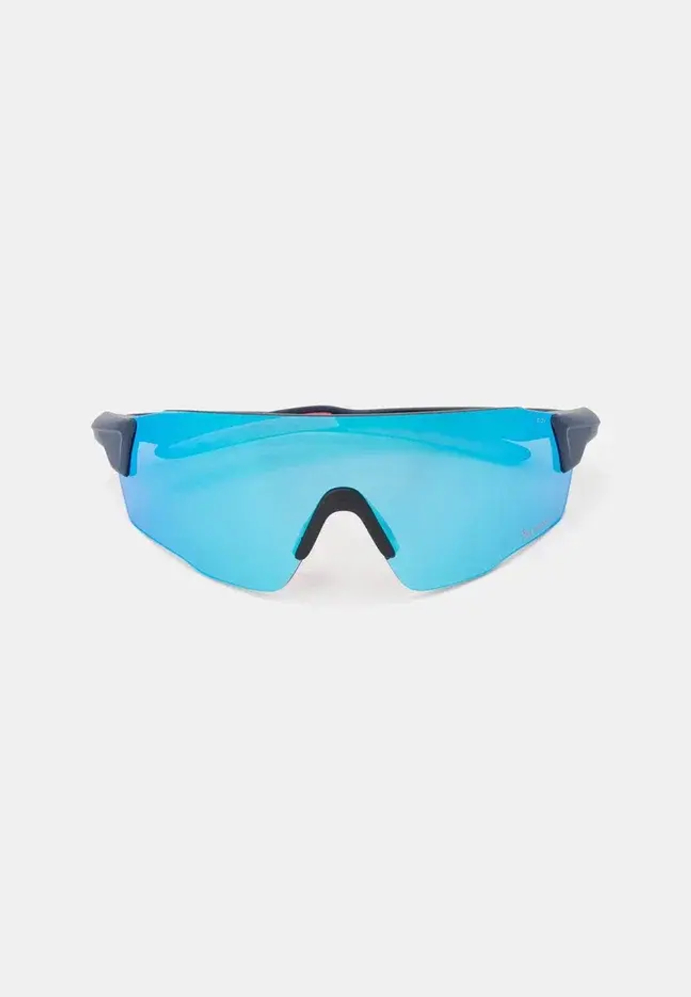 Спортивные очки с диоптриями 720armour Kamikaze Cylinder / Matte Dark Navy / Smoke Full  Blue Ti Lens