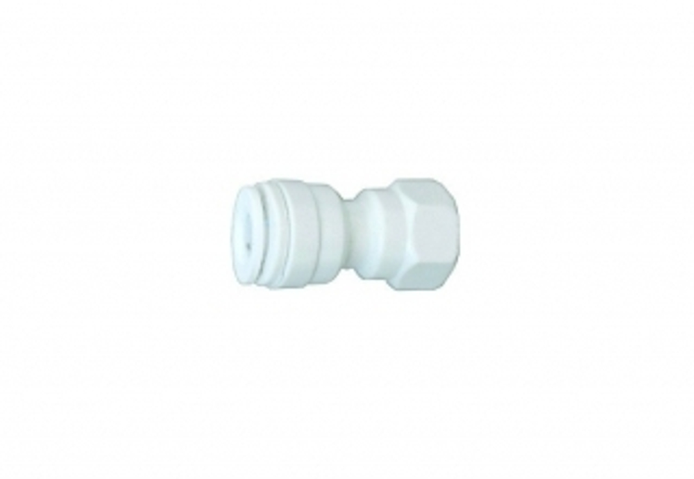 Фитинг JG 25-4-2 Aquapro Переходник 1/4"трубка х 1/8" резьба
