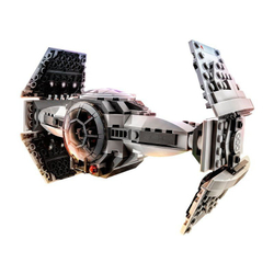 LEGO Star Wars: Улучшенный Прототип Истребителя TIE 75082 — TIE Advanced Prototype — Лего Стар ворз Звёздные войны Эпизод