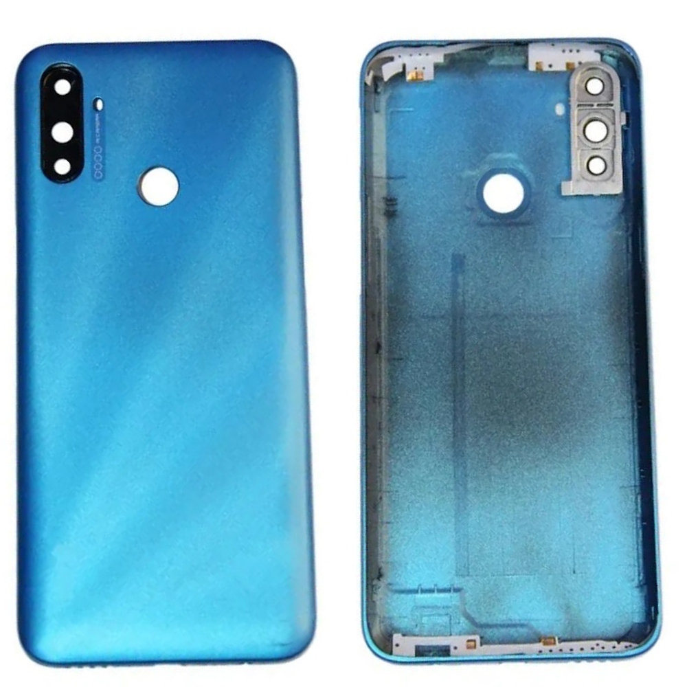 Задняя крышка для Realme C3 Синий