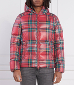 куртка nissim Save The Duck - красный (D31280M PUCK15)