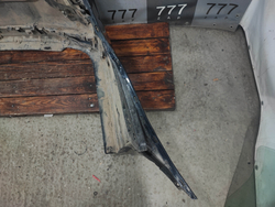 Бампер задний GAC M8 23-нв Б/У Оригинал 7106004CMV0200