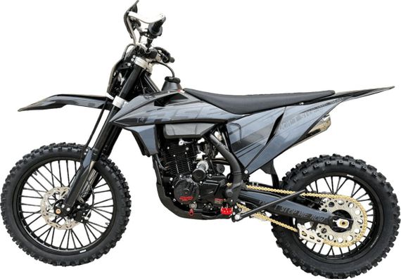 Мотоцикл BSE T4 ENDURO