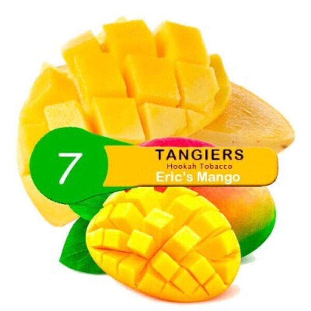 Tangiers Noir - Erics Mango (250g)