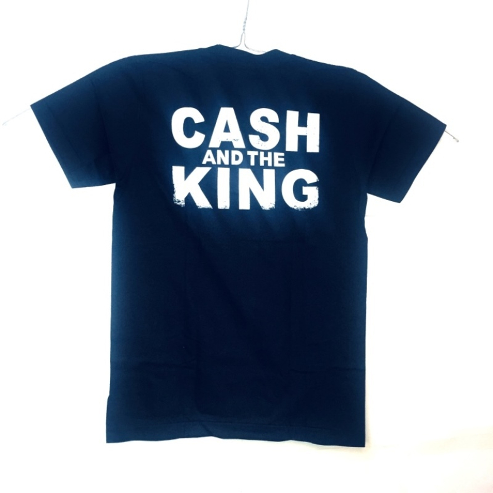 Футболка тайланд Cash Johnny King (XS)