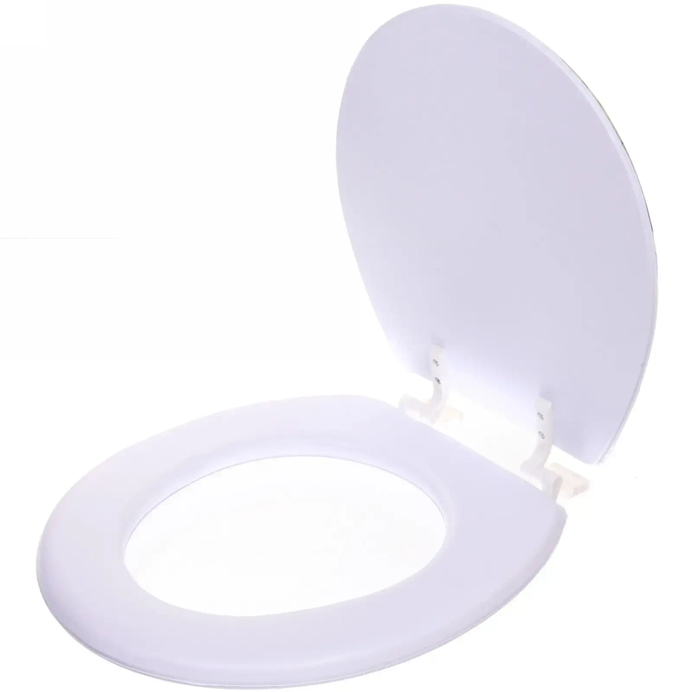 Сиденье для унитаза 36х42"Бабочки»