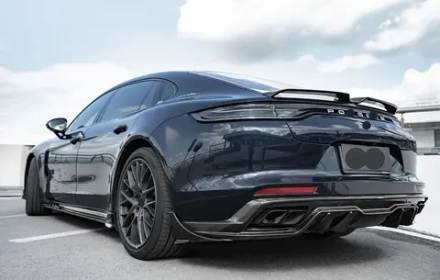 Карбоновый обвес для PORSCHE PANAMERA 971 2017–2023