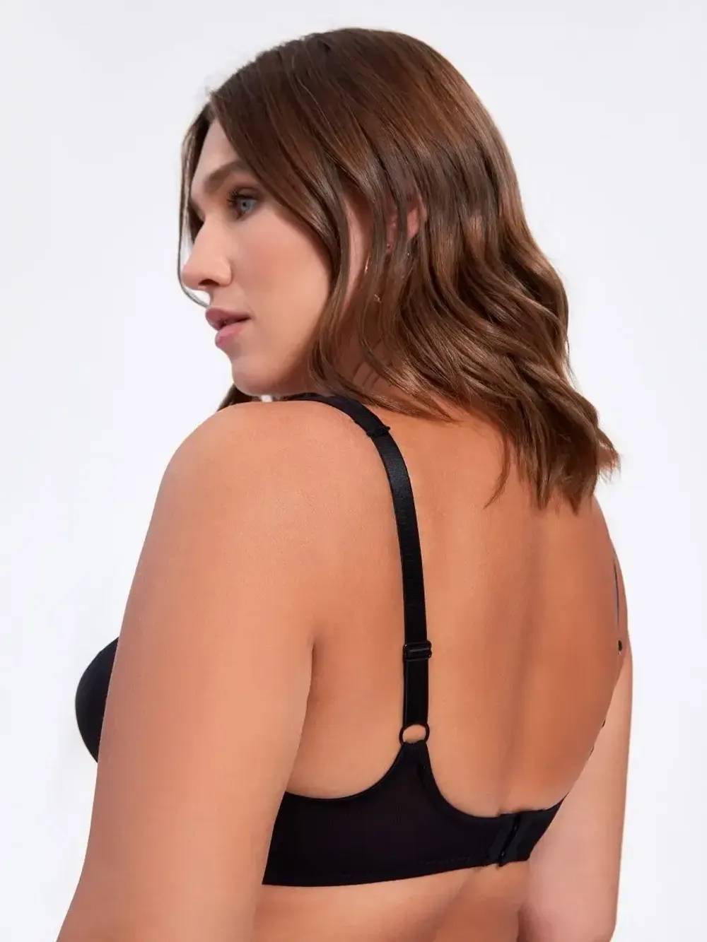 Бюстгальтер без косточек