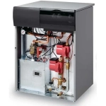Baxi SLIM 2.230i 4E котел газовый напольный WSB43423301-