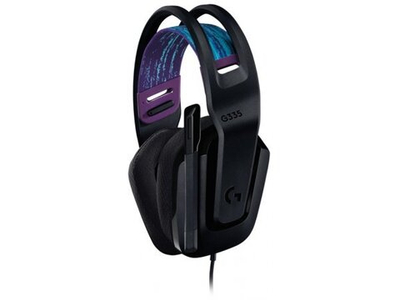 Компьютерная гарнитура Logitech G335 Black