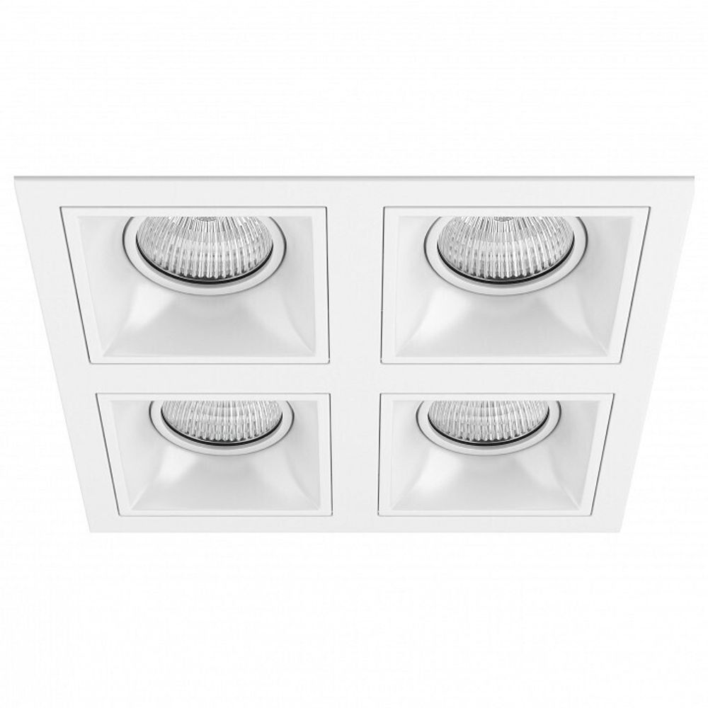 Встраиваемый светильник Lightstar Domino D54707070707