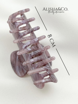 Крабик для волос средний Jolie