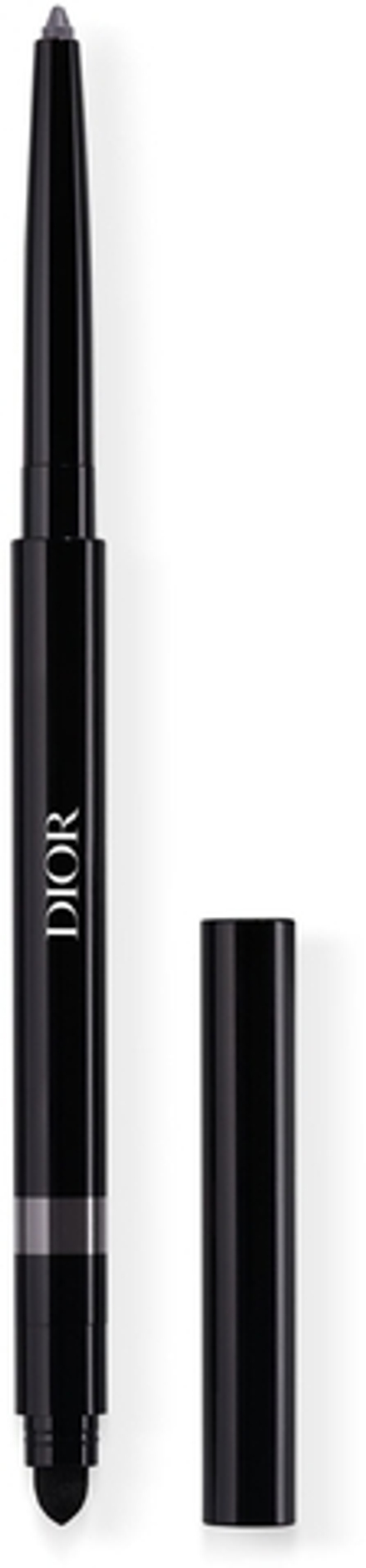 DIOR Diorshow Stylo - Водостойкий карандаш для глаз оттенок 061 Matte Grey, 0 g