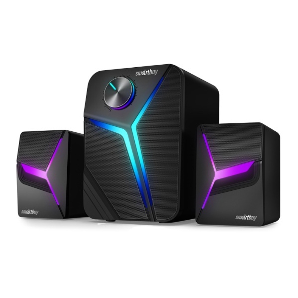 Акустика Smartbuy SBA-4450 S1 (2.1 USB)