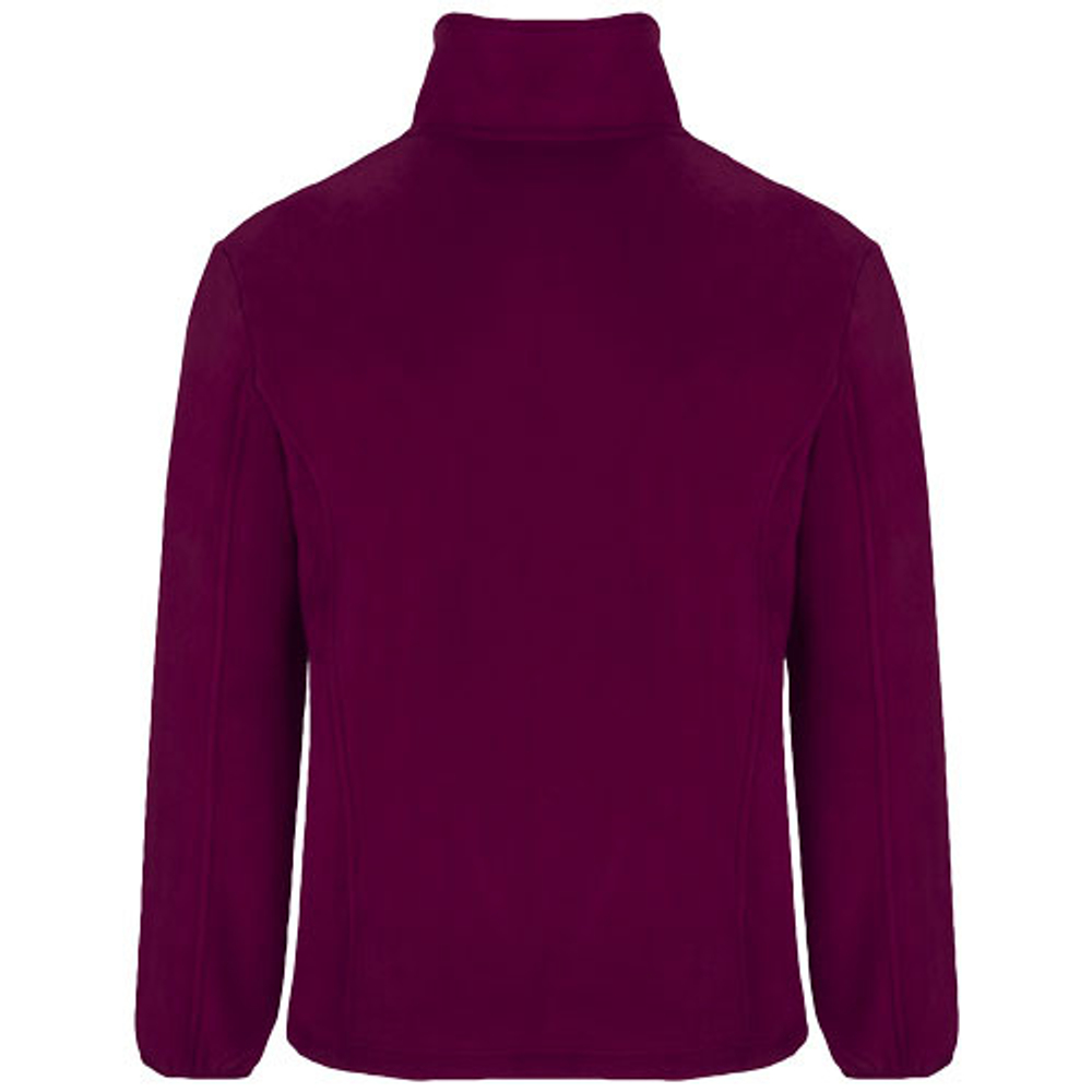 Мужская флисовая куртка Artic с полноразмерной молнией