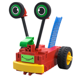 Конструктор Fischertechnik Юный программист / Early Coding