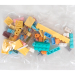 Конструктор Бирюзовая серия 38-0792D 108 дет.в коробке СТОК