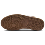 Jordan 1 Low Archaeo Brown White Women's