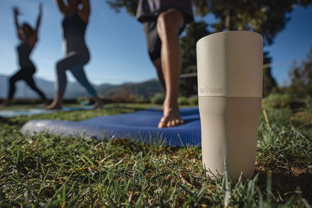 Термостакан Klean Kanteen Rise Tumbler 26oz (770 мл) Tofu