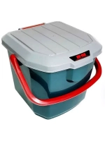 Ударопрочный ящик для пикника Iris RV BOX Bucket 15B