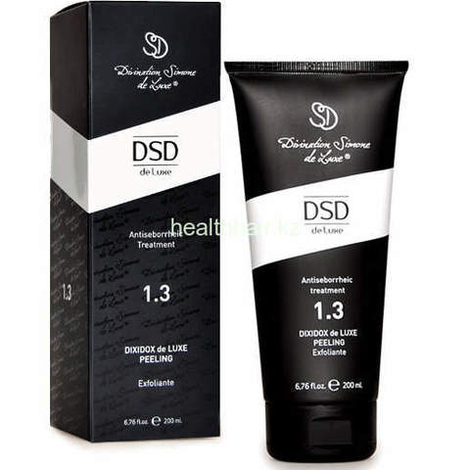 Пилинг для кожи головы DSD De Luxe 1.3 Peeling 200мл