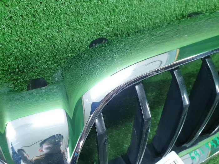 Решетка радиатора BMW 5er G30 (2020-2023)