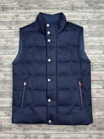 Кашемировая безрукавка Kiton