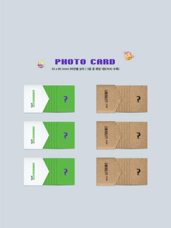 Альбом VERIVERY - Liminality - EP.LOVE 3rd Single Album 2 Version SET