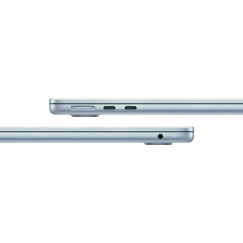 Ноутбук Apple MacBook Air 13" 2026 1Тб Небесно-голубой (MDHK4) (M5, 10C CPU/8C GPU, 24 Гб, 1 Тб SSD)
