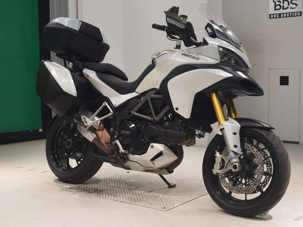 Ducati Multistrada 1200S 2010