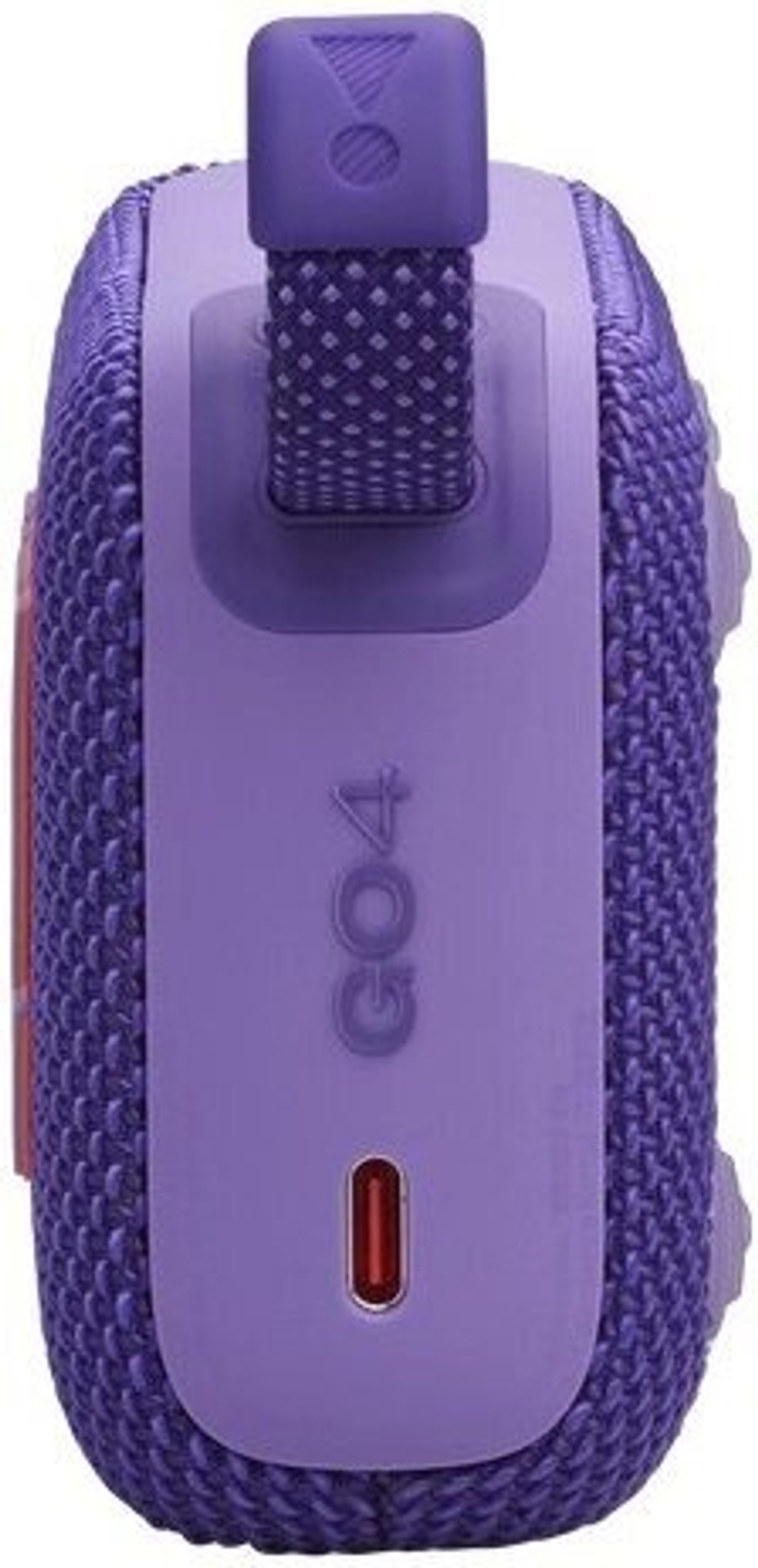 Беспроводная акустика JBL Go 4 Purple (JBLGO4PUR)