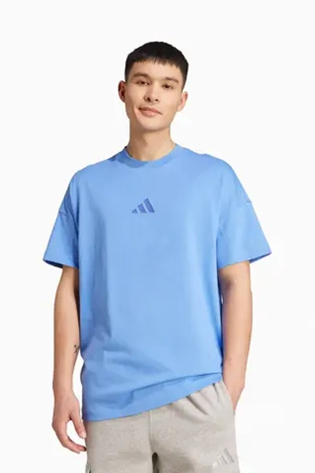 Футболка adidas All SZN - синий