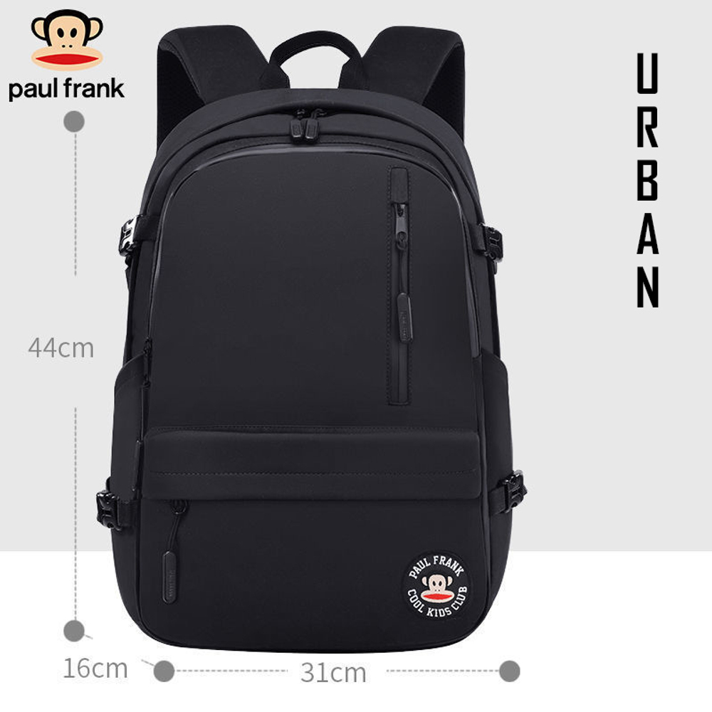 Рюкзак Paul Frank Backpack Urban (Black)