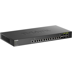 Коммутатор (свитч) D-Link DXS-1210-16TC/B1A