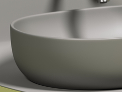 Накладная раковина Ceramicanova Element CN6047 60*41,5*13,5