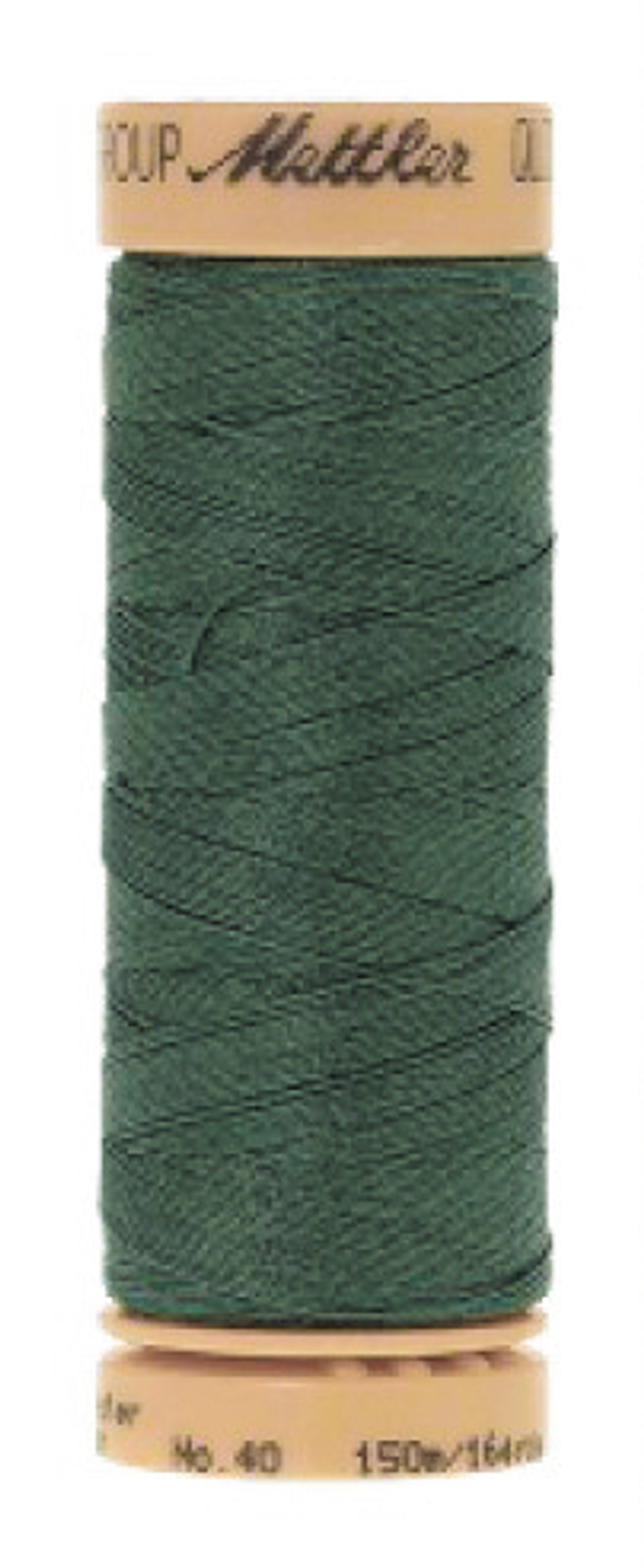 нить QUILTING 150m  п/э-хлопок  № 40 col.0850