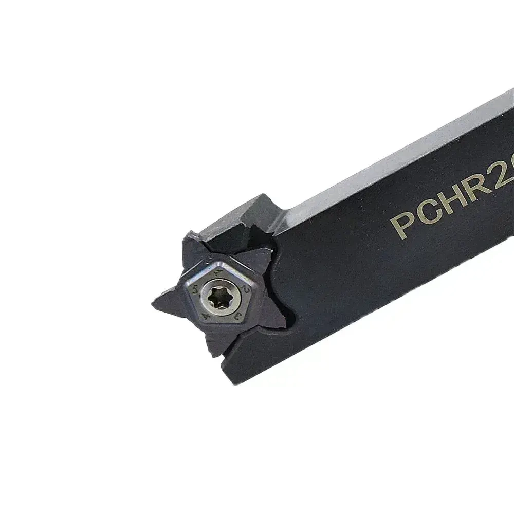 Державка PCHR25-24 KPLD Резец токарный для наружного точения по металлу