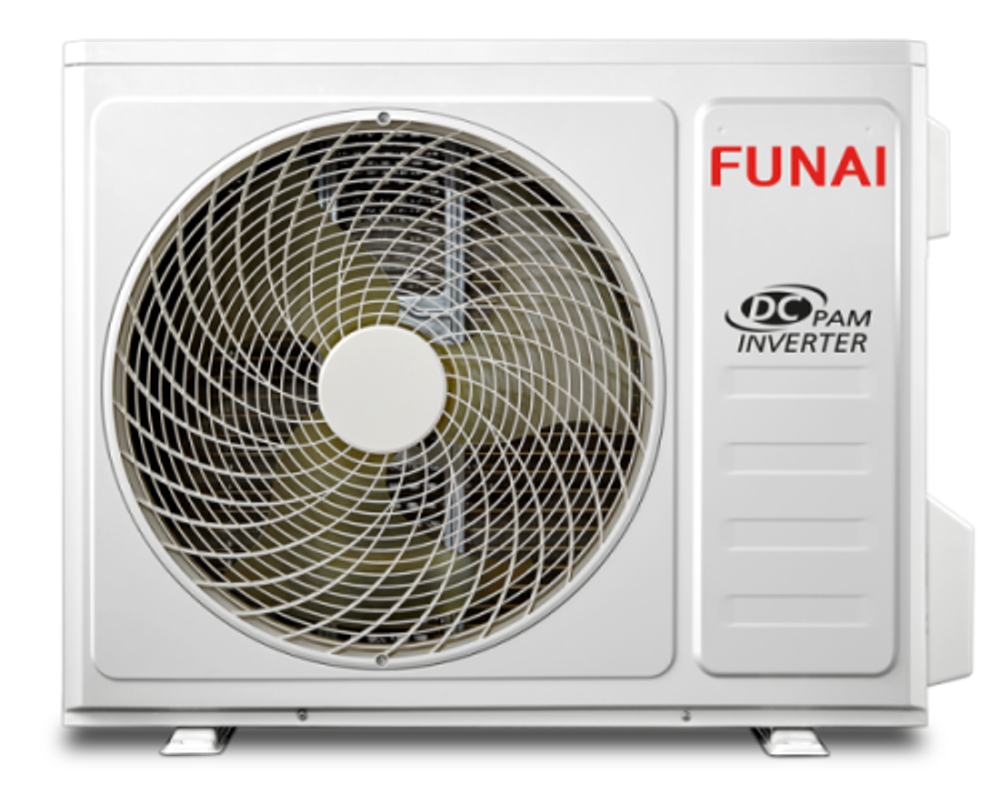Сплит-система Funai SOYOKAZE Inverter RAC-I-SZ35HP.D01 (комплект)