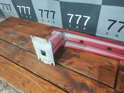 Усилитель заднего бампера Suzuki Vitara 2 14-нв Б/У Оригинал 6556161M0