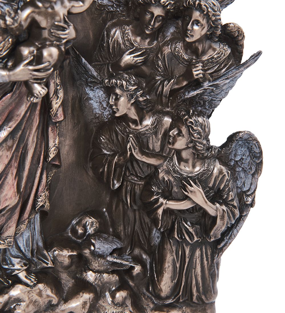 Veronese WS-1389 Панно «Регина Ангелорум - царица ангелов»