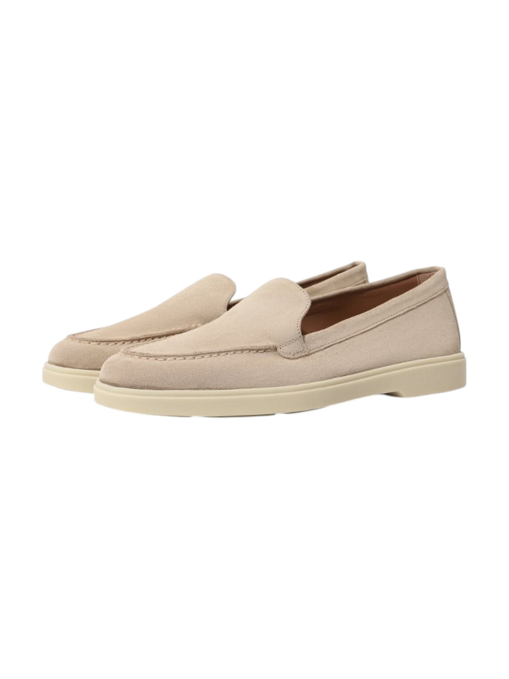 Лоферы Santoni