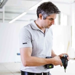 Аккумуляторная дрель-шуруповёрт FESTOOL 576446-921