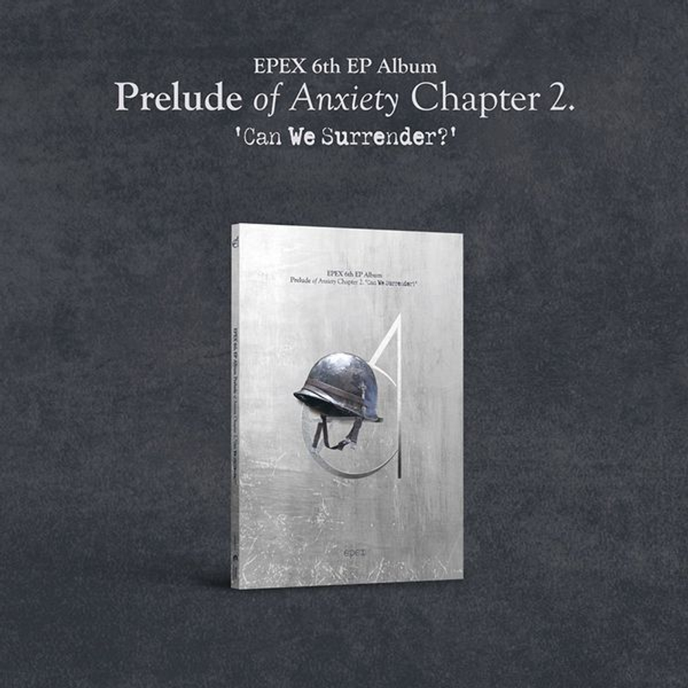 Альбом EPEX - Prelude of Love Chapter 2. 'Can We Surrender?' 6th EP Album