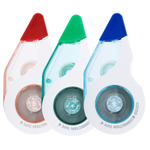 Корректирующий роллер DELI "Stronger adhesion",  5 мм х 12 м, ассорти