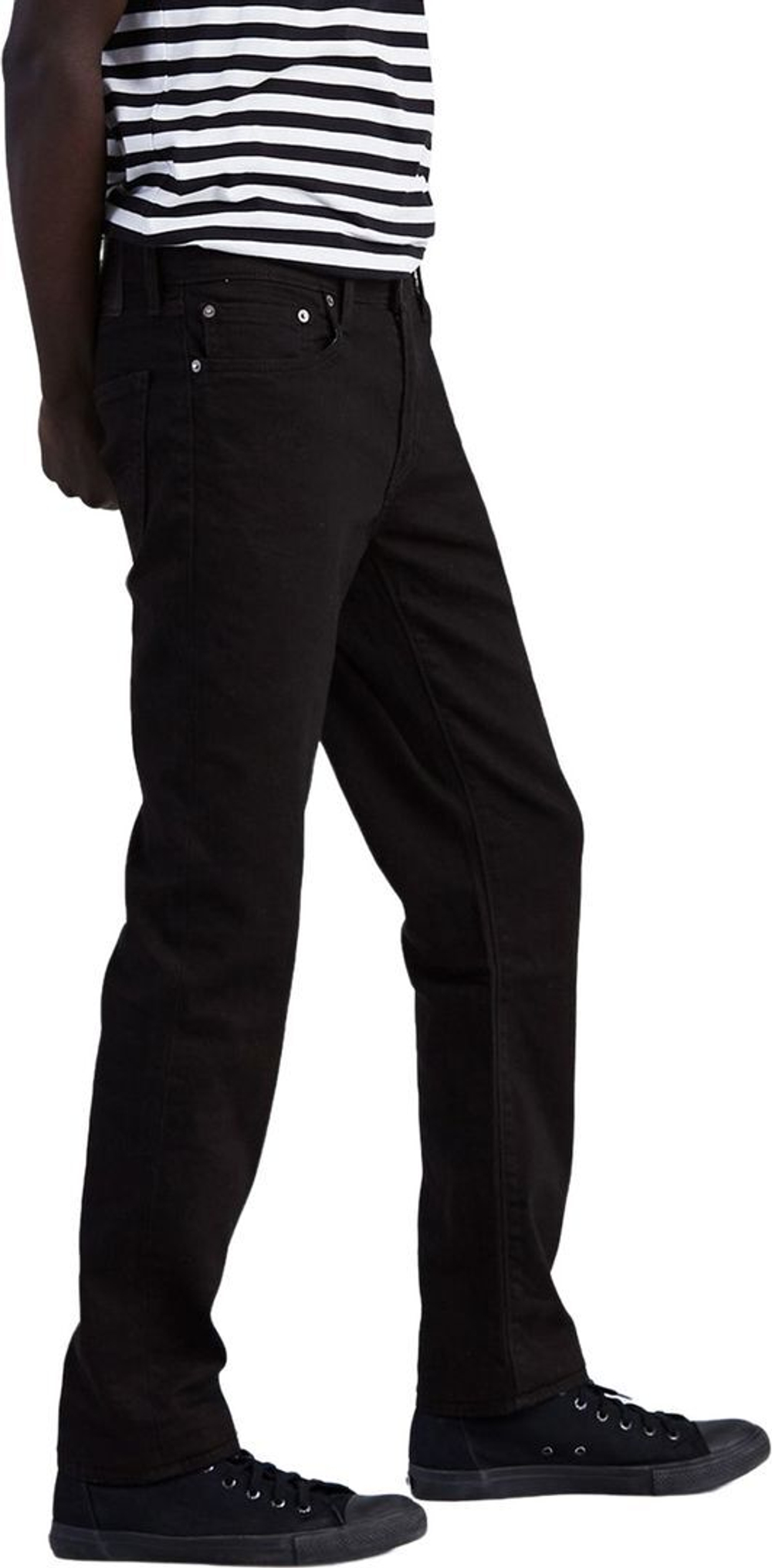 Джинсы Levis 511 Levi's Original Slim NIGHTSHINE черный