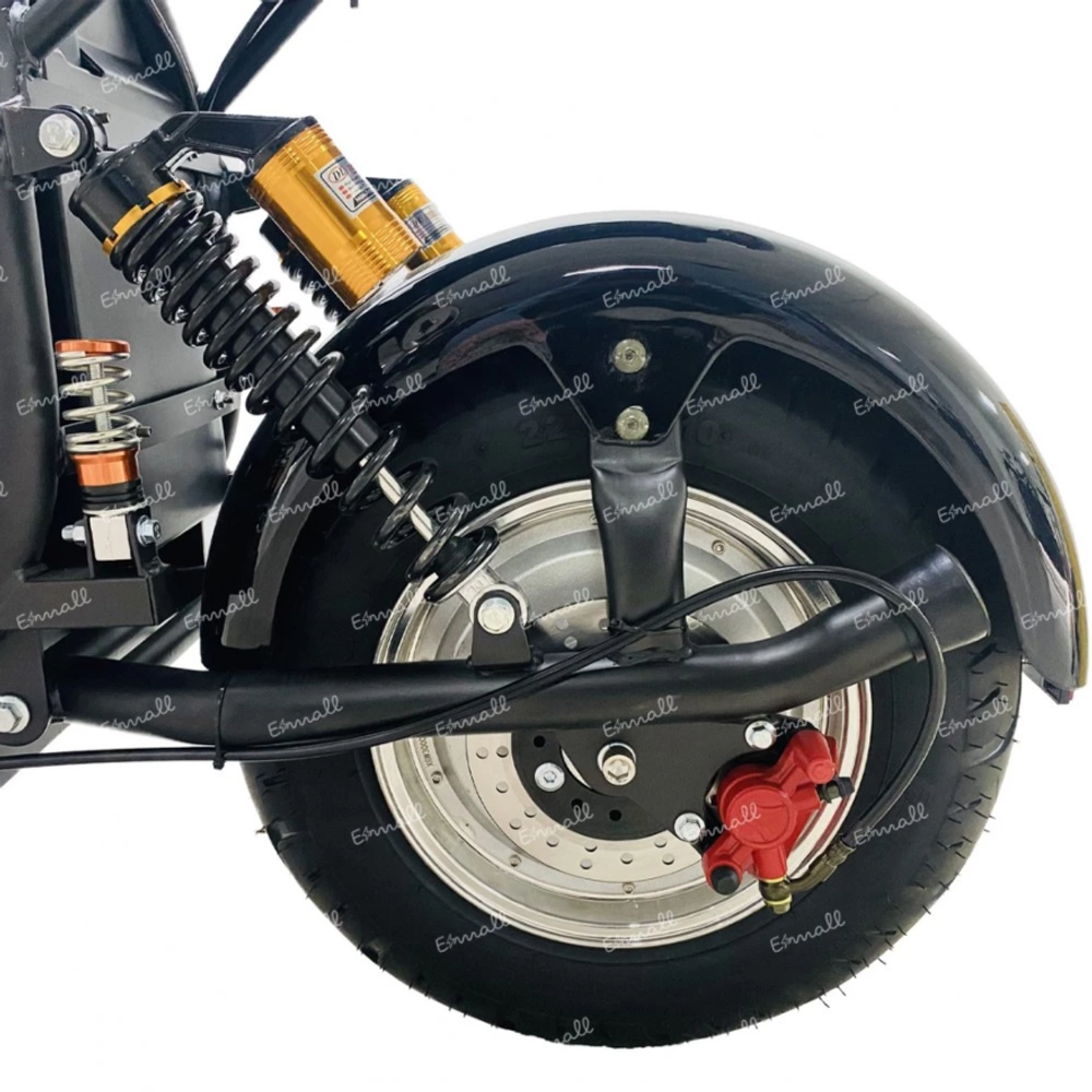 Электроскутер CityCoCo GT X11