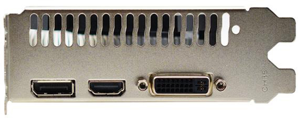 Видеокарта Afox GeForce GTX750 (AF750-2048D5H6-V3)