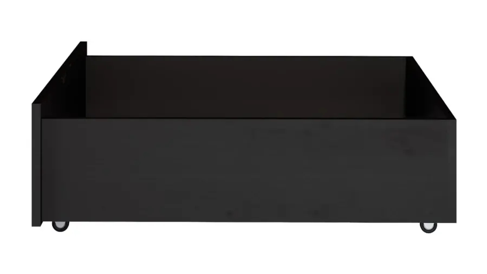 Ящик для хранения - аналог IKEA HEMNES / ХЕМНЭС/ ХЕМНЕС / КЫМОР / ИКЕА 67х22x66 см, черный